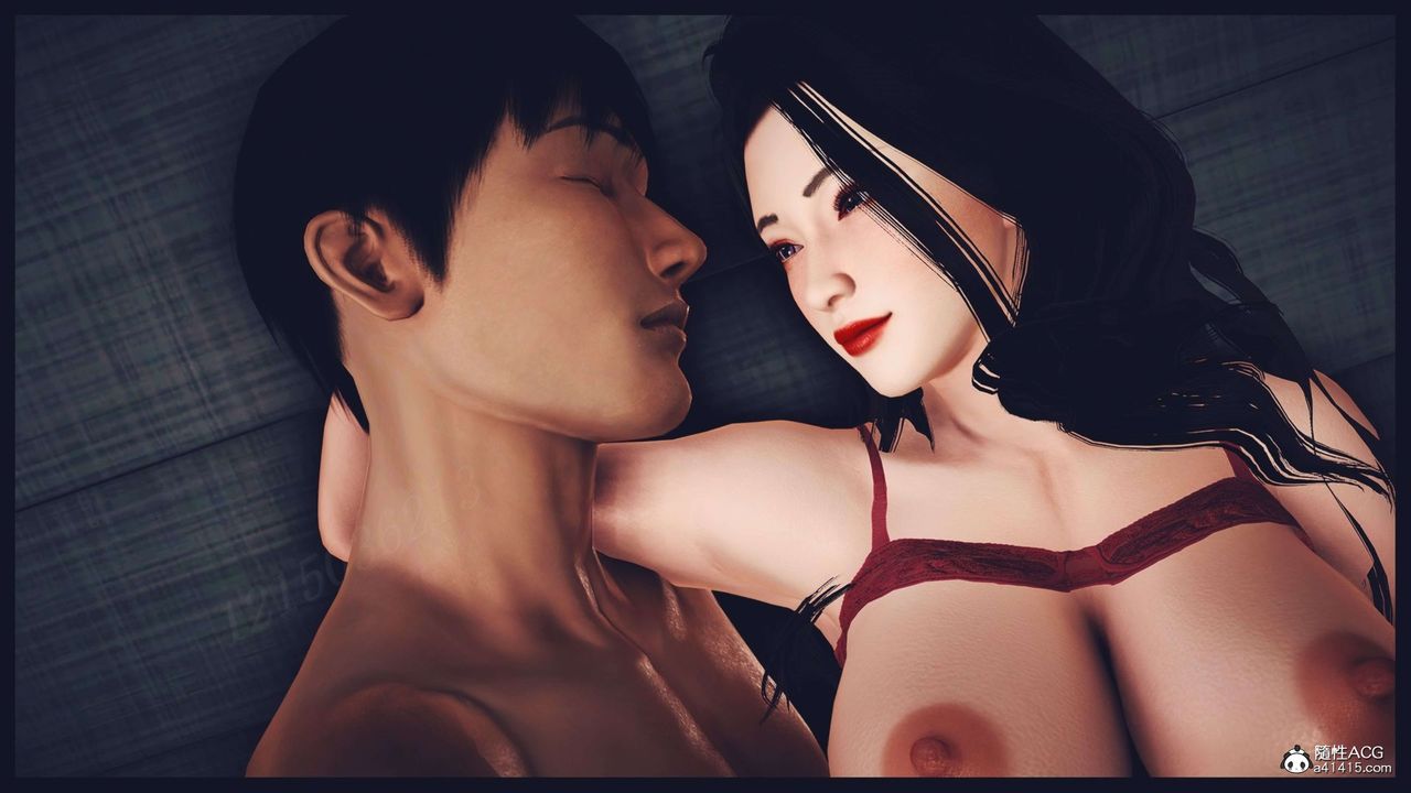 [3D]直播间美熟母的精彩性事第12话