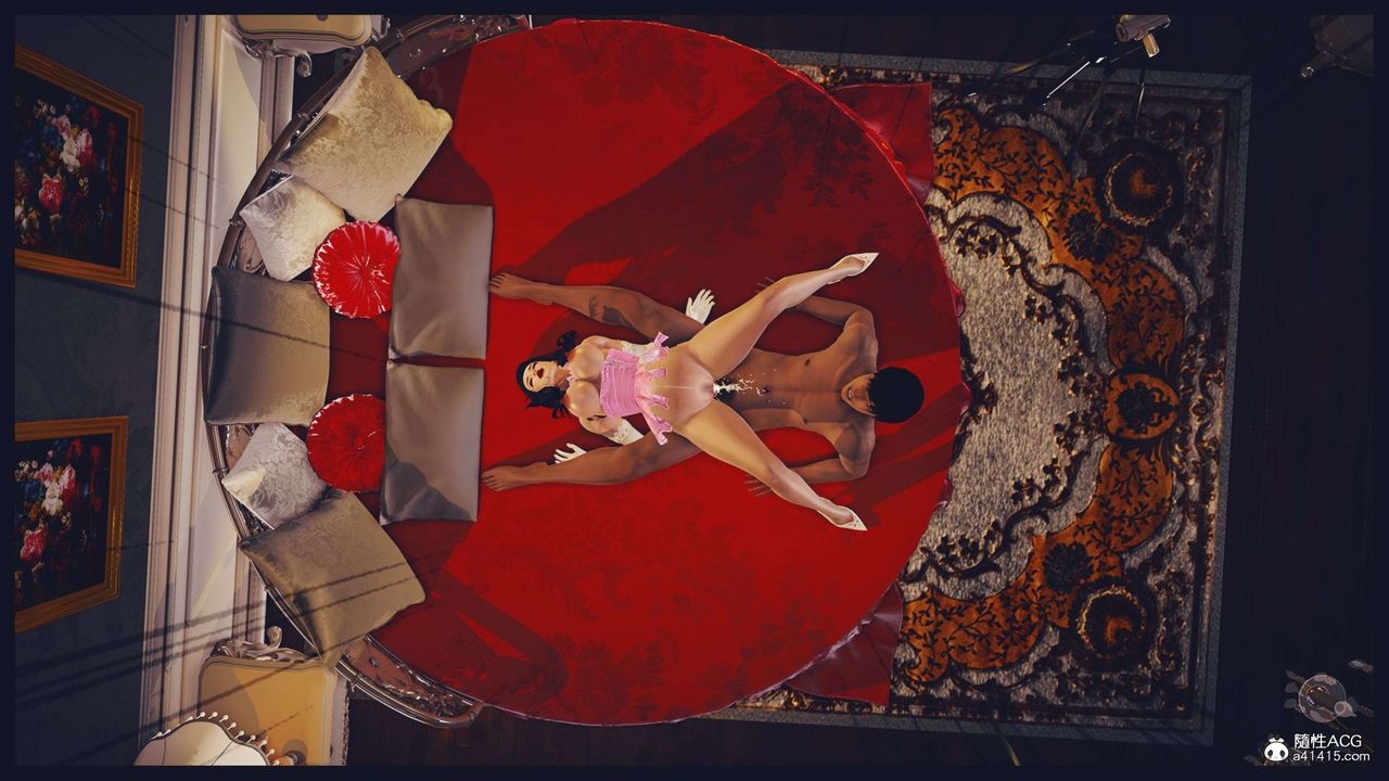 [3D]直播间美熟母的精彩性事第12话