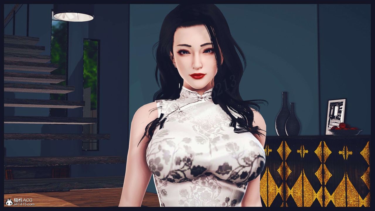 [3D]直播间美熟母的精彩性事第15话-最终话