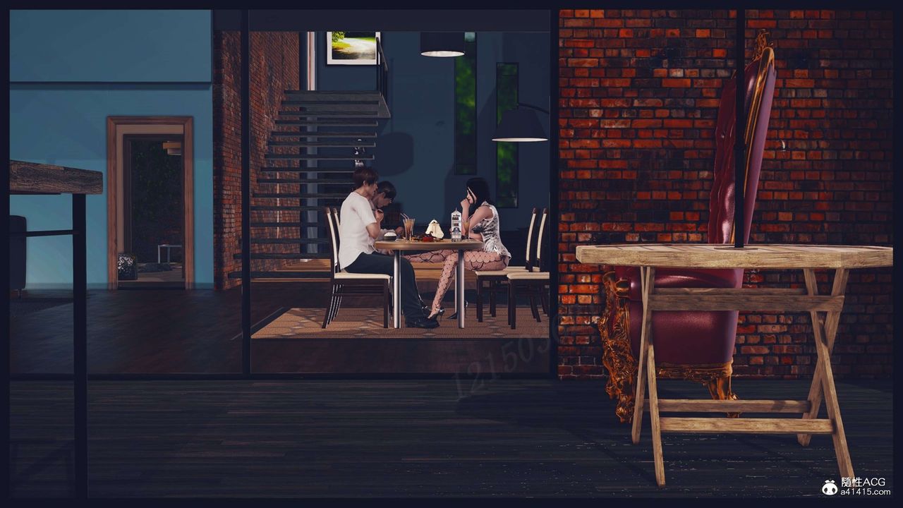 [3D]直播间美熟母的精彩性事第15话-最终话