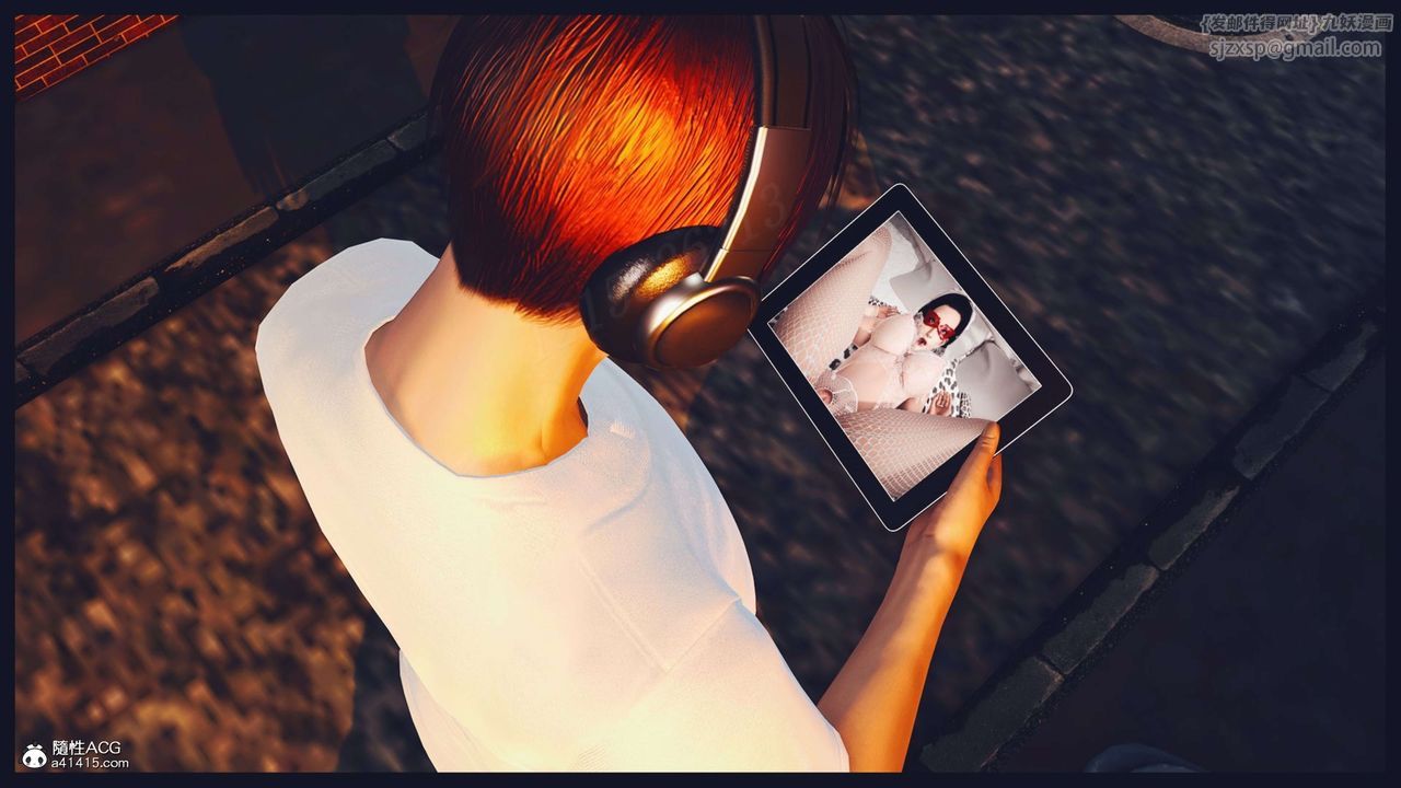 [3D]直播间美熟母的精彩性事第15话-最终话