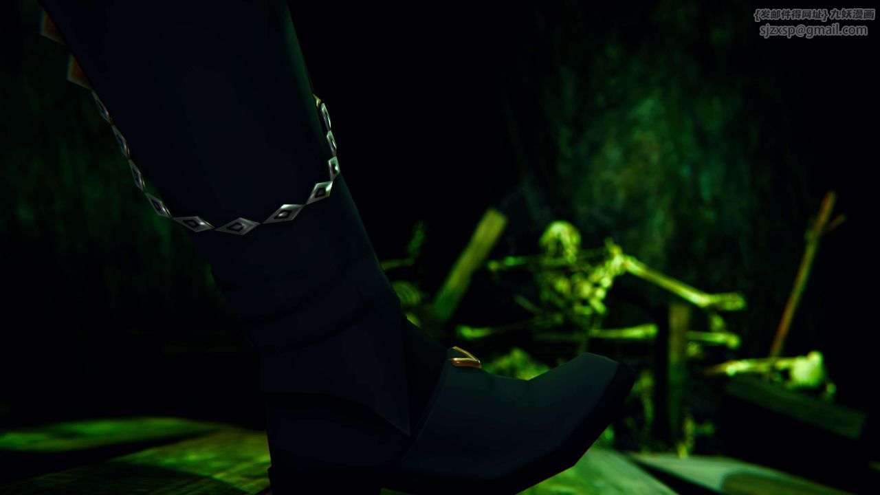 [3D]美少女假面冯迪妮第01話