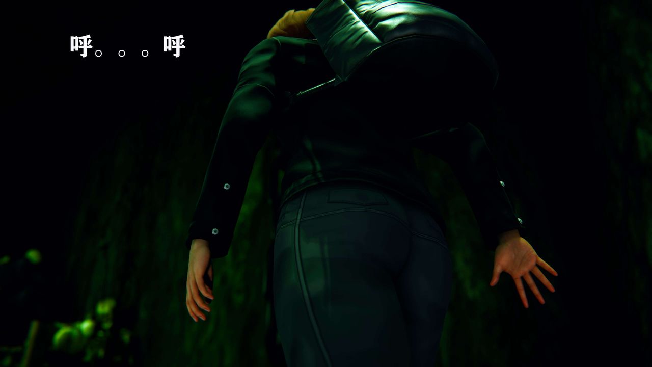 [3D]美少女假面冯迪妮第01話