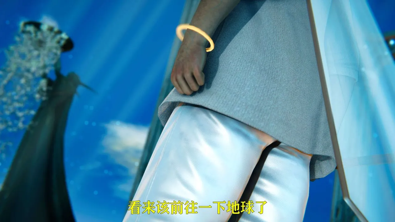 [3D]美少女假面冯迪妮-第01话 - 图片 32