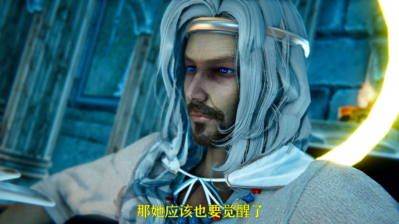 [3D]美少女假面冯迪妮第01話