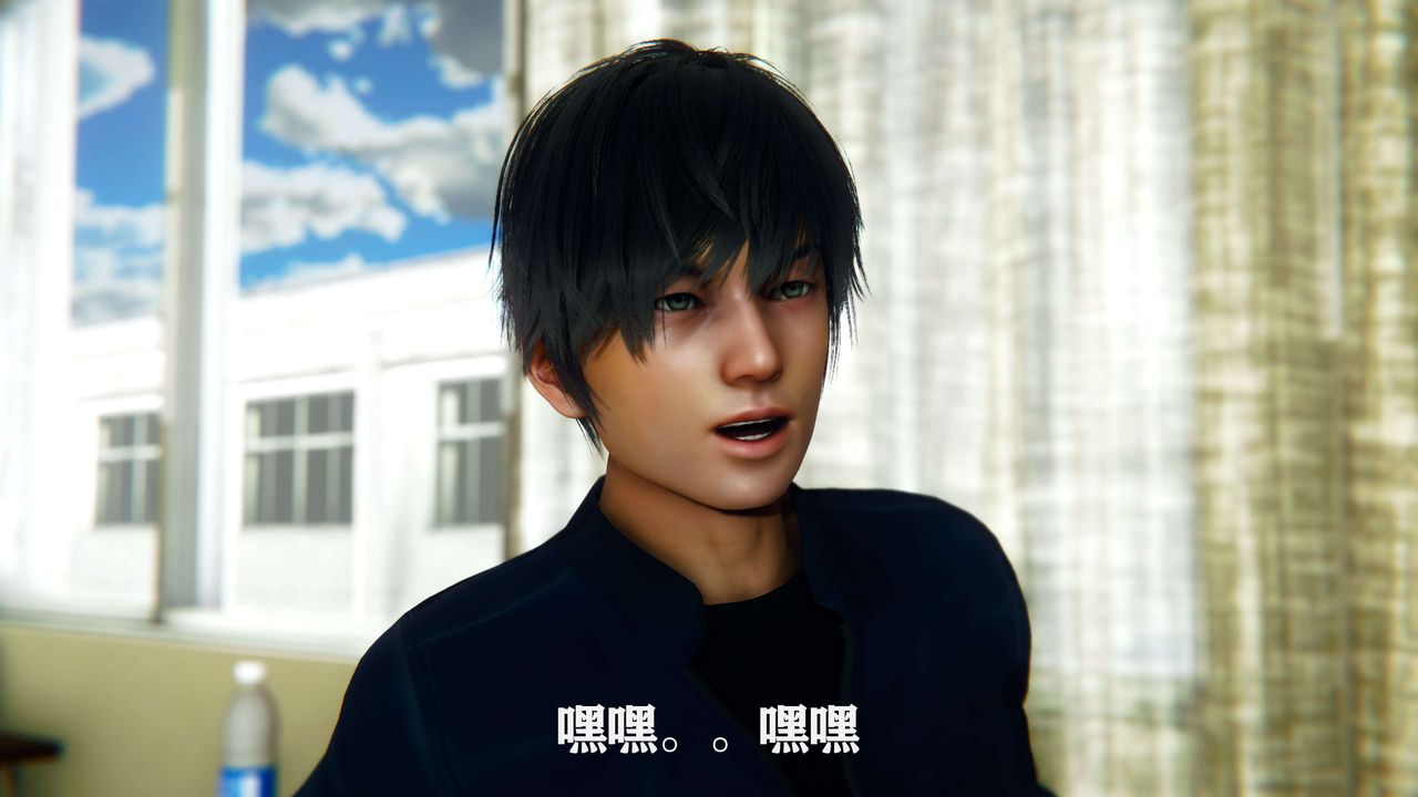 [3D]美少女假面冯迪妮第01話