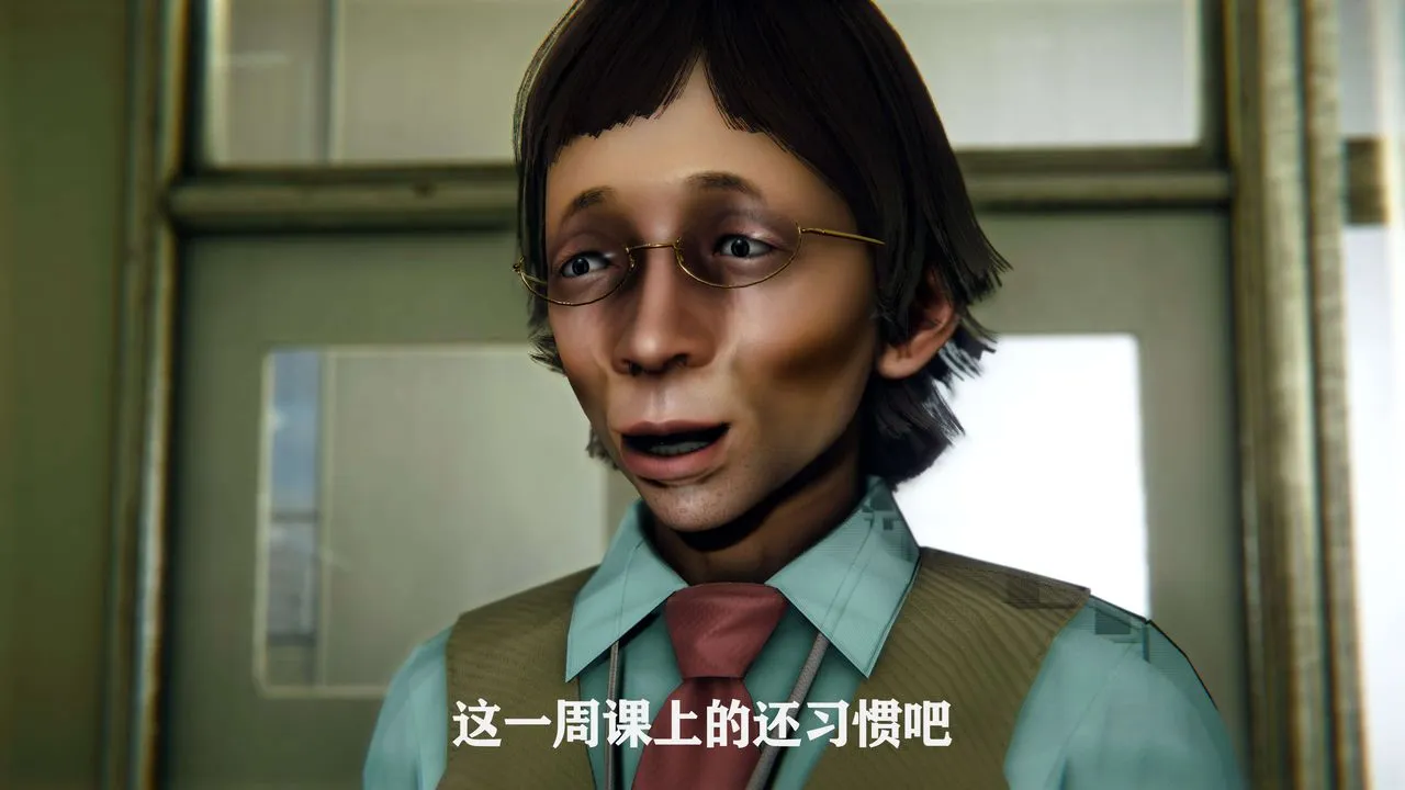 [3D]美少女假面冯迪妮-第01话 - 图片 51