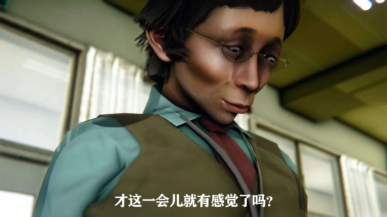 [3D]美少女假面冯迪妮-第01话 - 图片 58