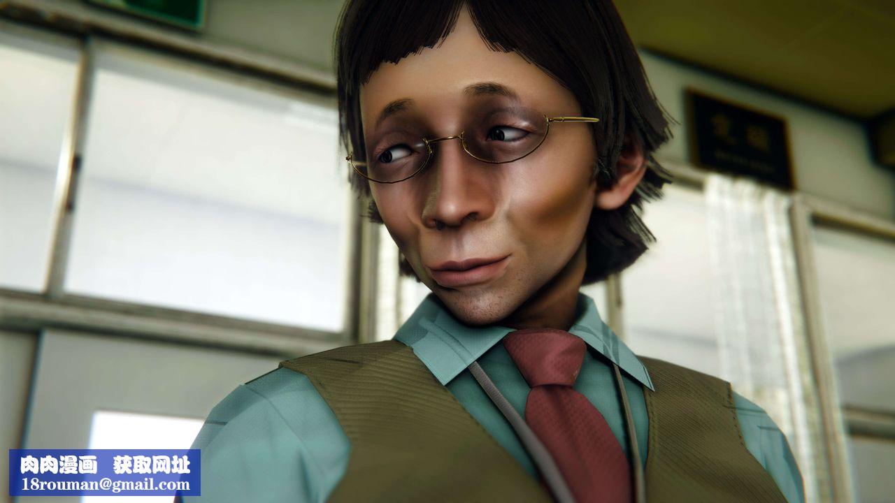 [3D]美少女假面冯迪妮第01话