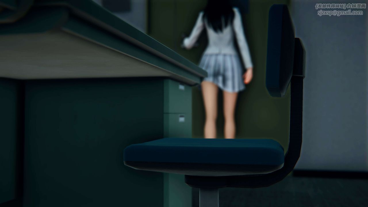 [3D]美少女假面冯迪妮第01話