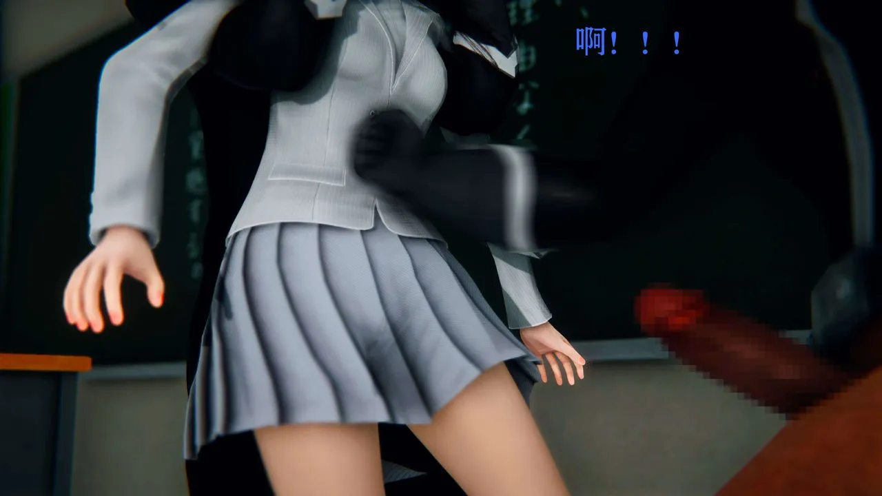 [3D]美少女假面冯迪妮-第01话 - 图片 100