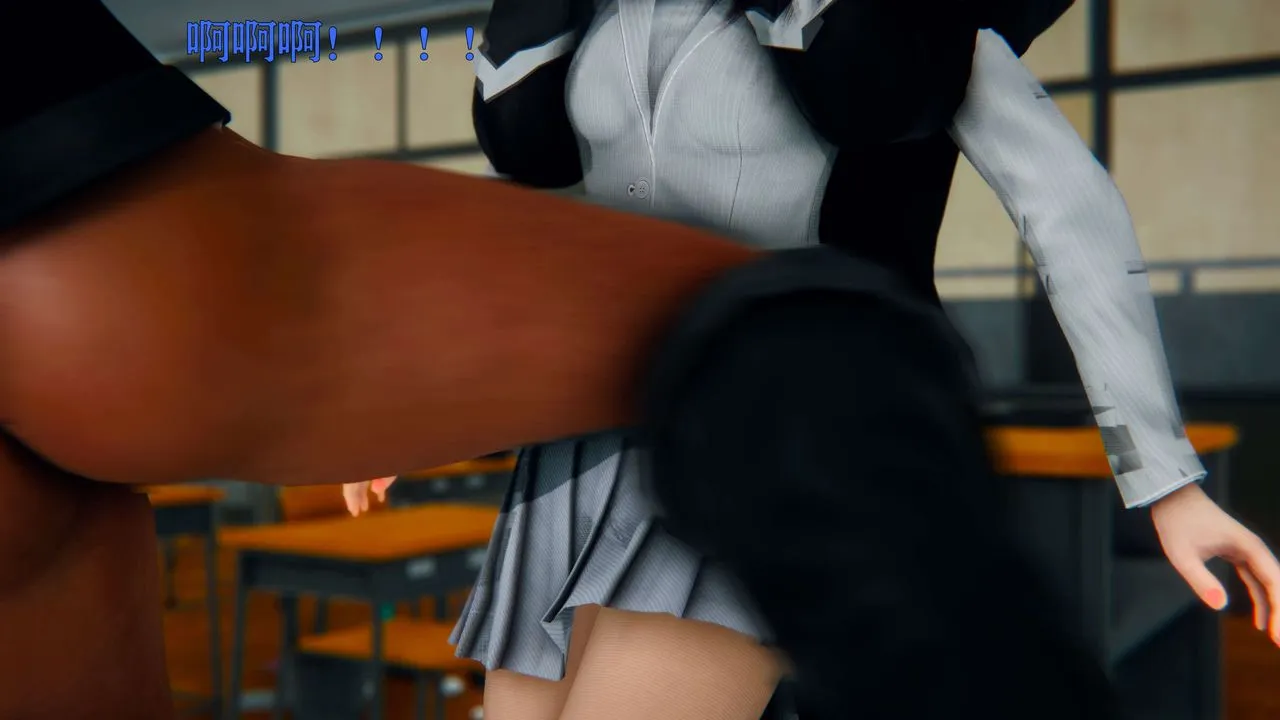 [3D]美少女假面冯迪妮-第01话 - 图片 101