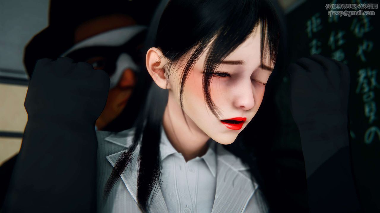 [3D]美少女假面冯迪妮第01話