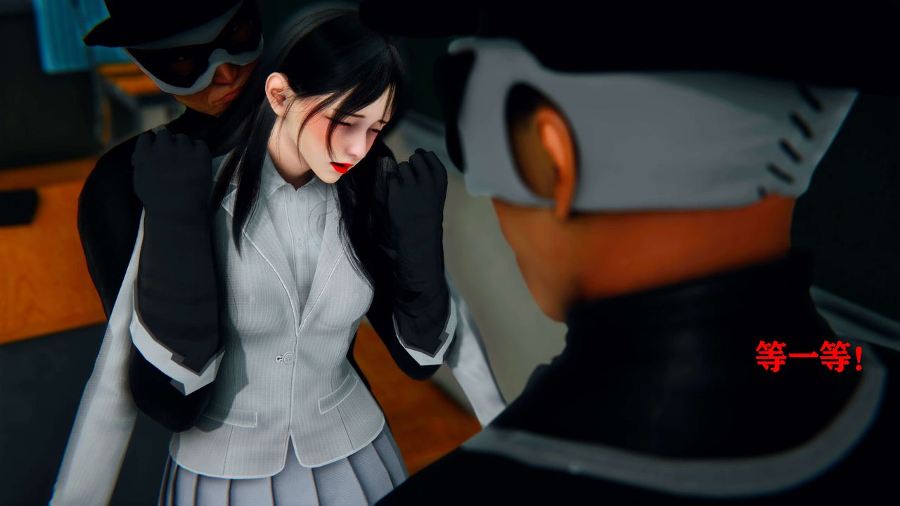 [3D]美少女假面冯迪妮第01話