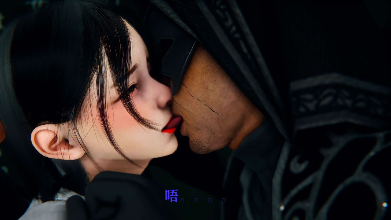 [3D]美少女假面冯迪妮第02話