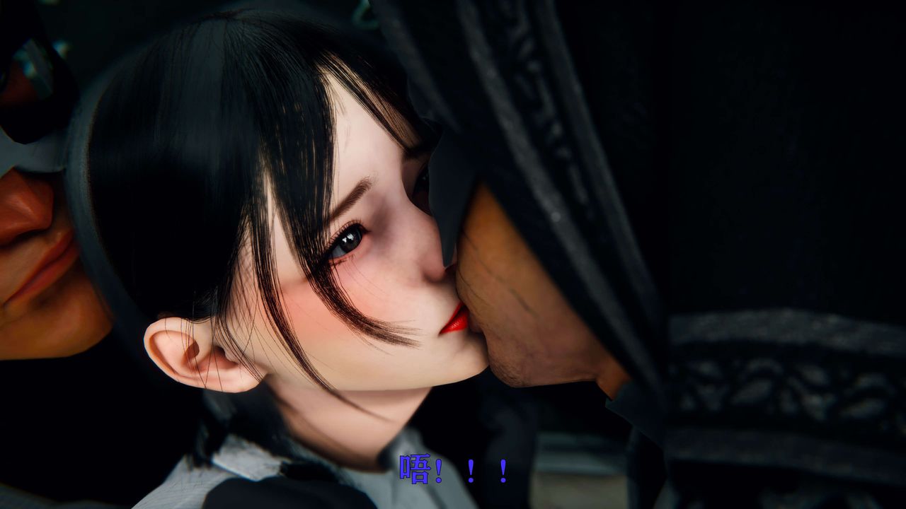 [3D]美少女假面冯迪妮第02話