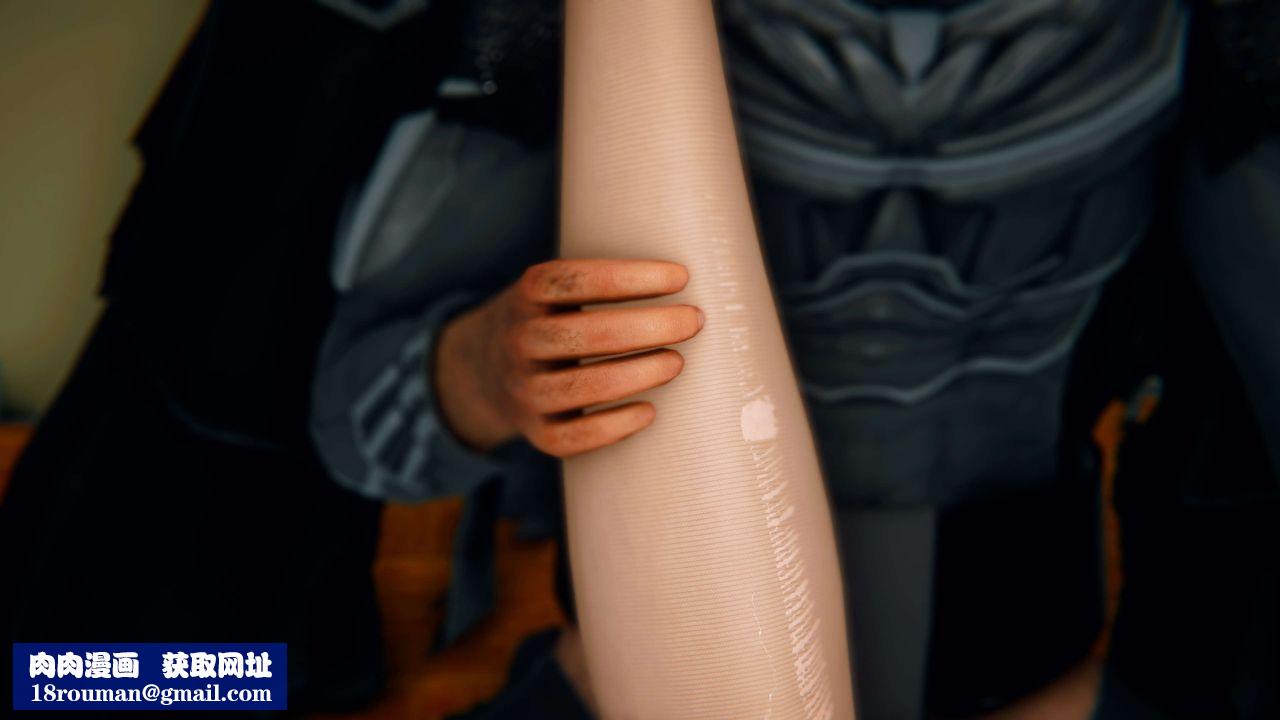 [3D]美少女假面冯迪妮第02話