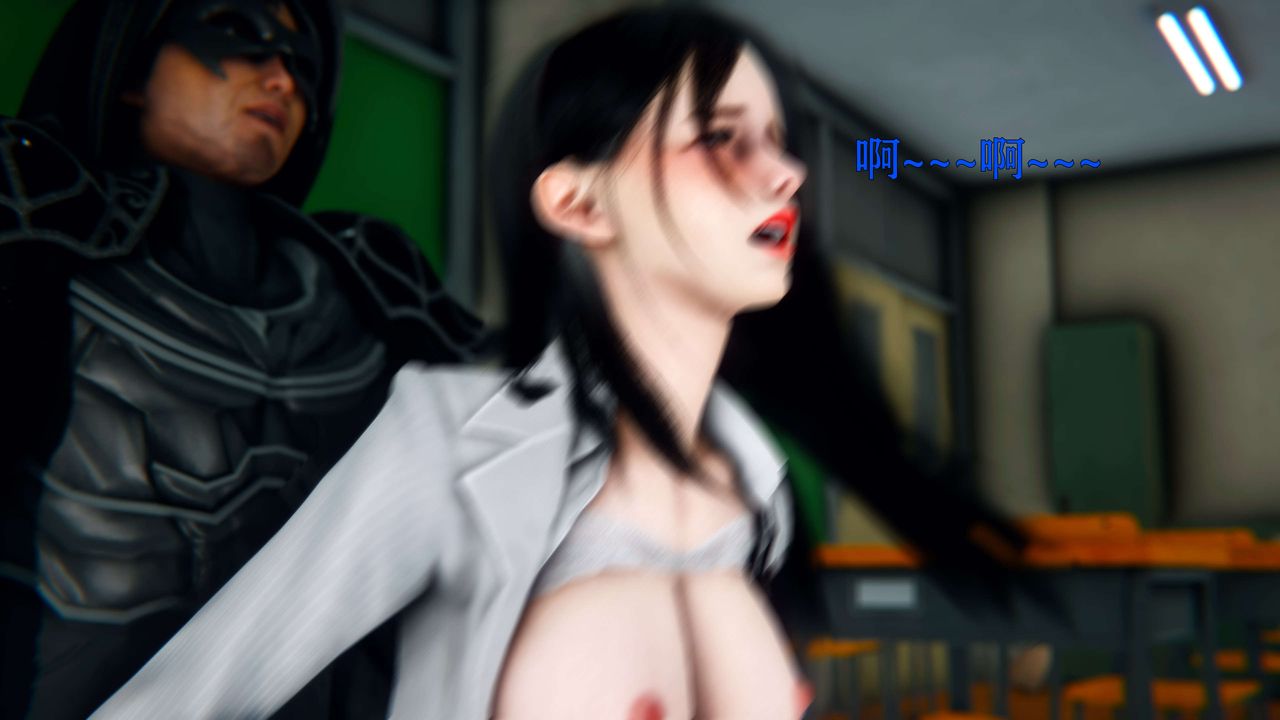 [3D]美少女假面冯迪妮第02話