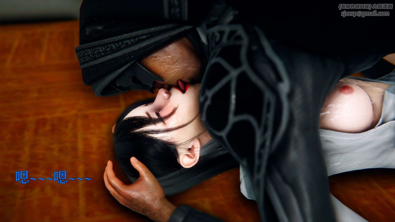 [3D]美少女假面冯迪妮第02話