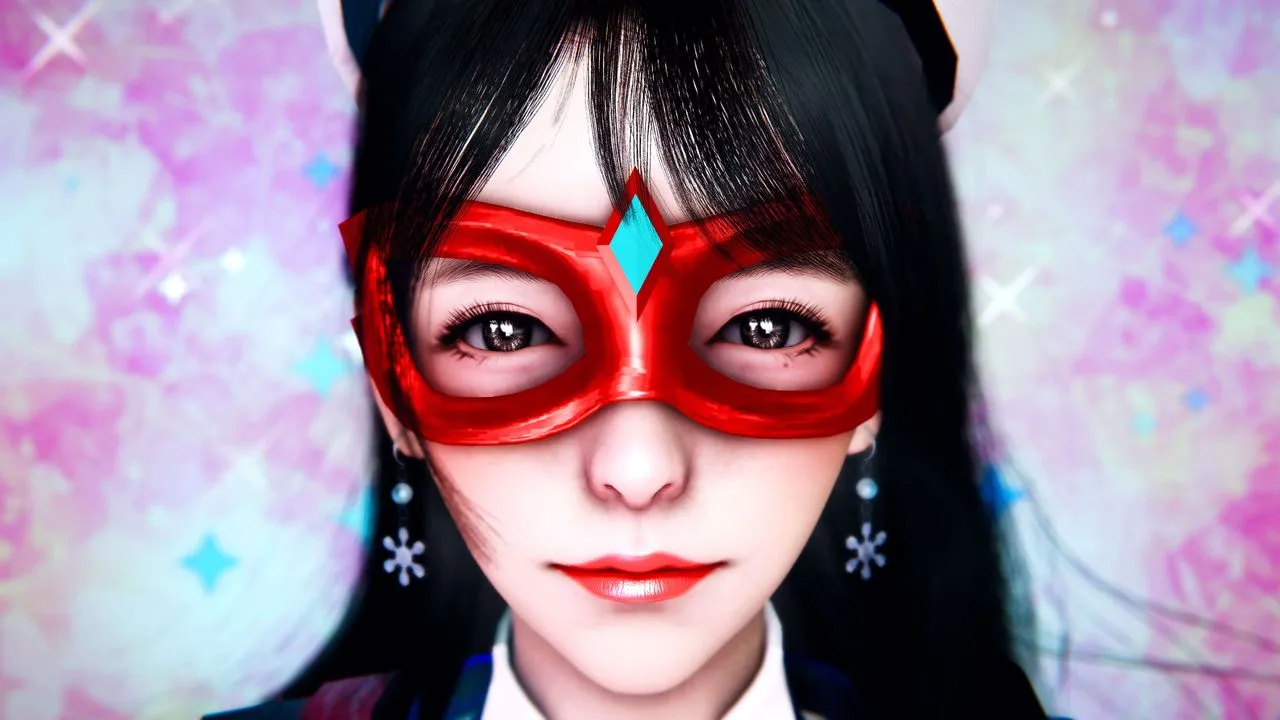 [3D]美少女假面冯迪妮-第03话 - 图片 32