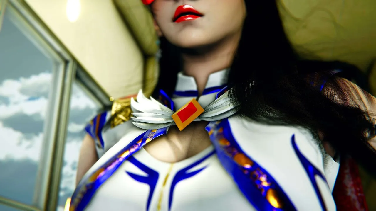 [3D]美少女假面冯迪妮-第03话 - 图片 40