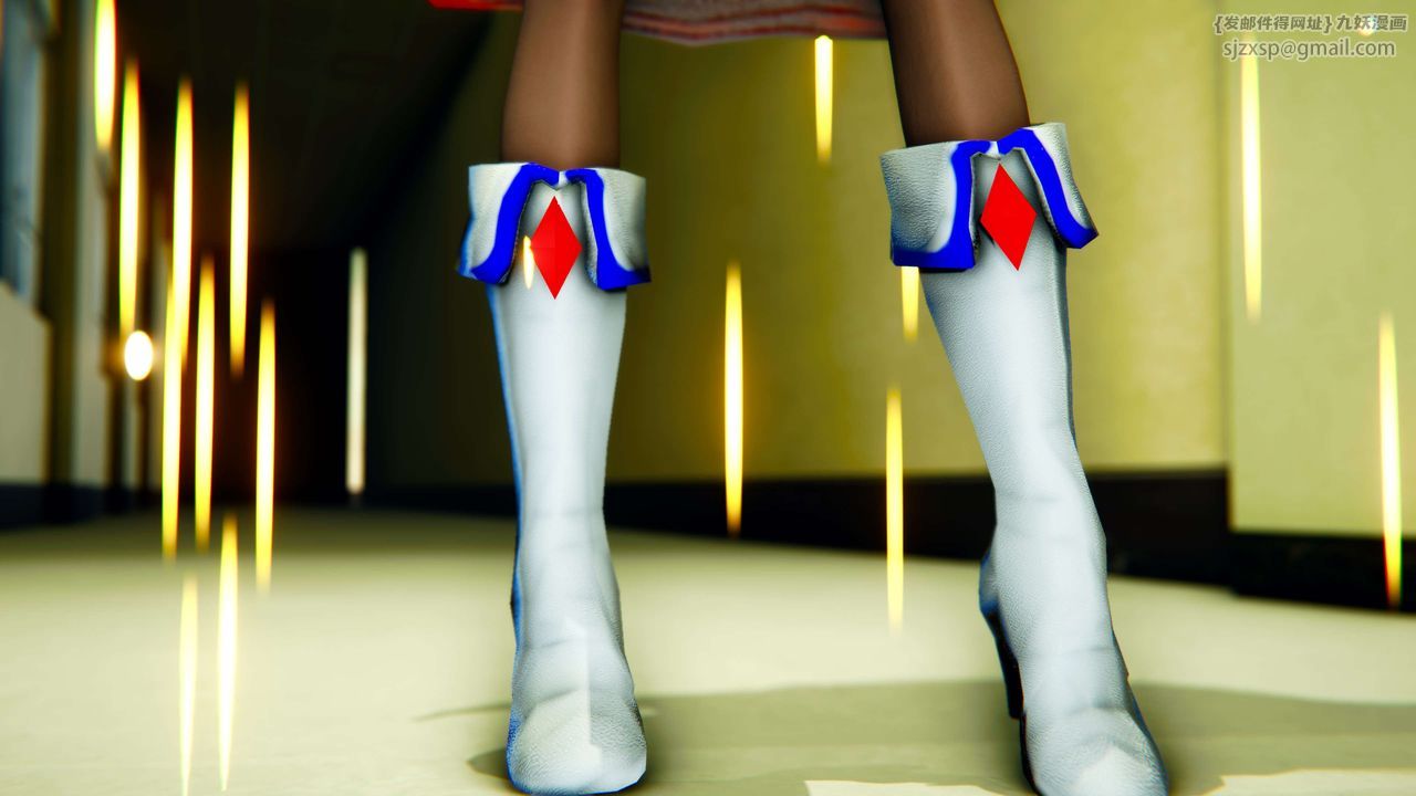 [3D]美少女假面冯迪妮第03話