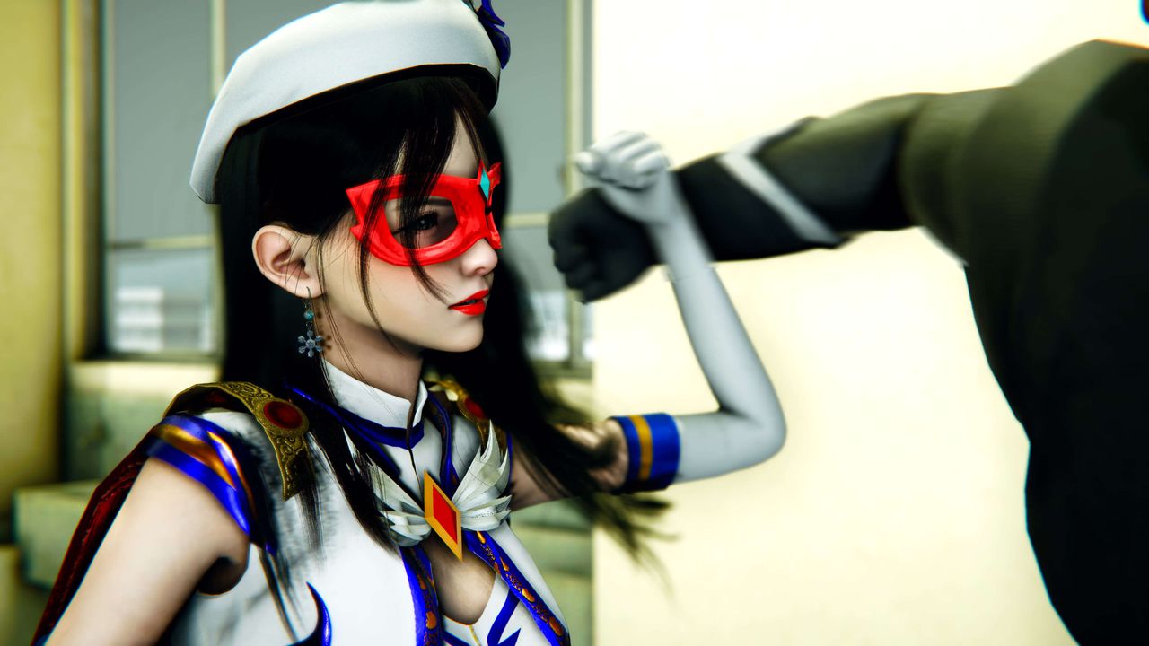 [3D]美少女假面冯迪妮第03話