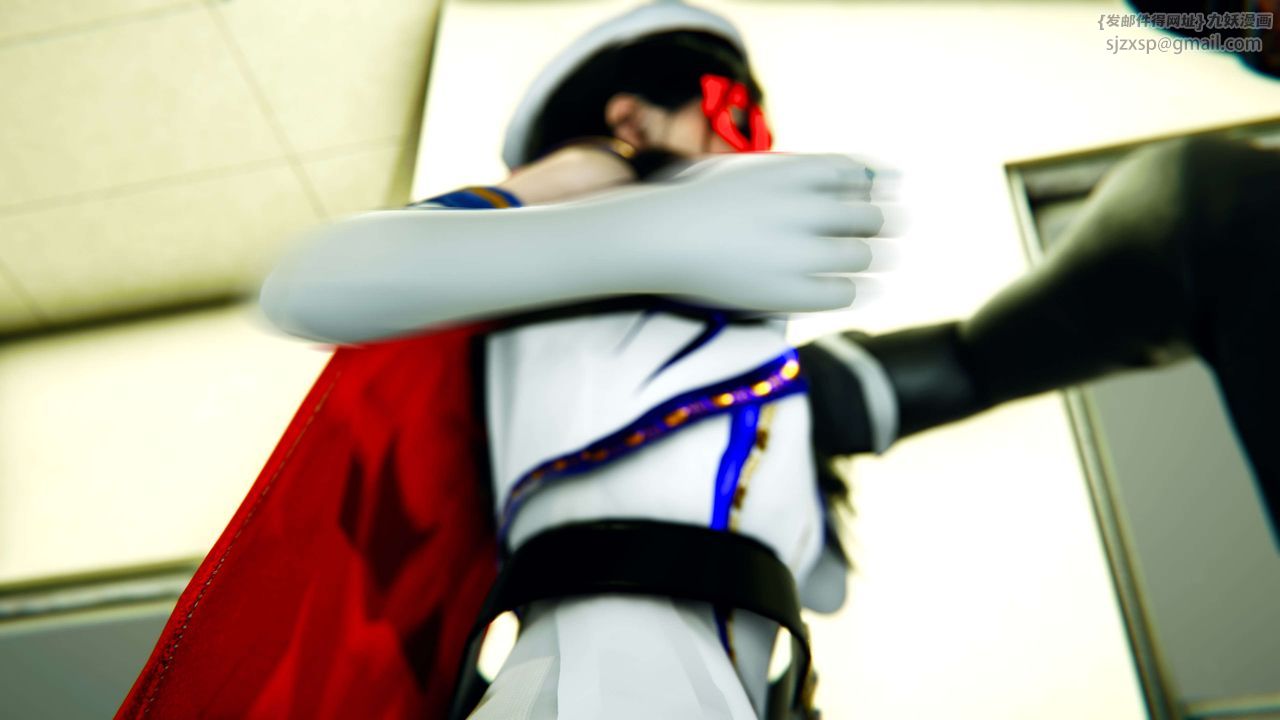 [3D]美少女假面冯迪妮第03话