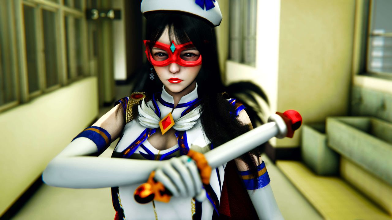 [3D]美少女假面冯迪妮第03话