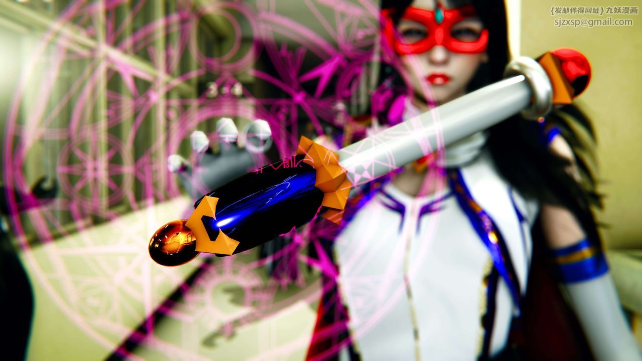 [3D]美少女假面冯迪妮第03話