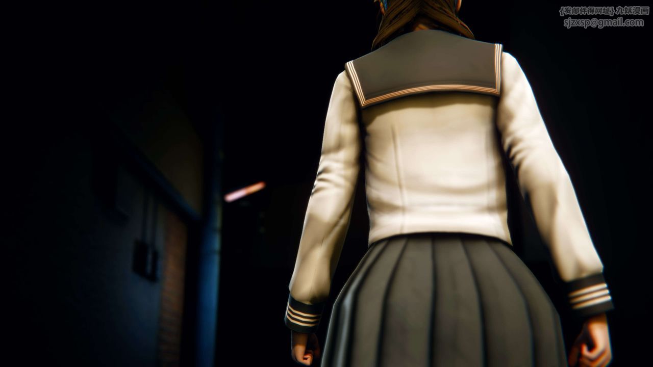 [3D]美少女假面冯迪妮第03話