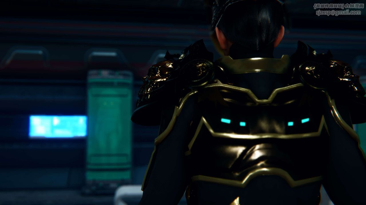 [3D]美少女假面冯迪妮第04話