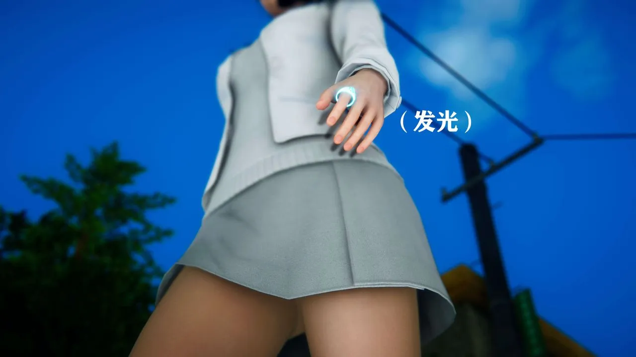 [3D]美少女假面冯迪妮-第04话 - 图片 19