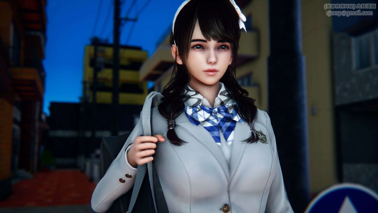 [3D]美少女假面冯迪妮第04話