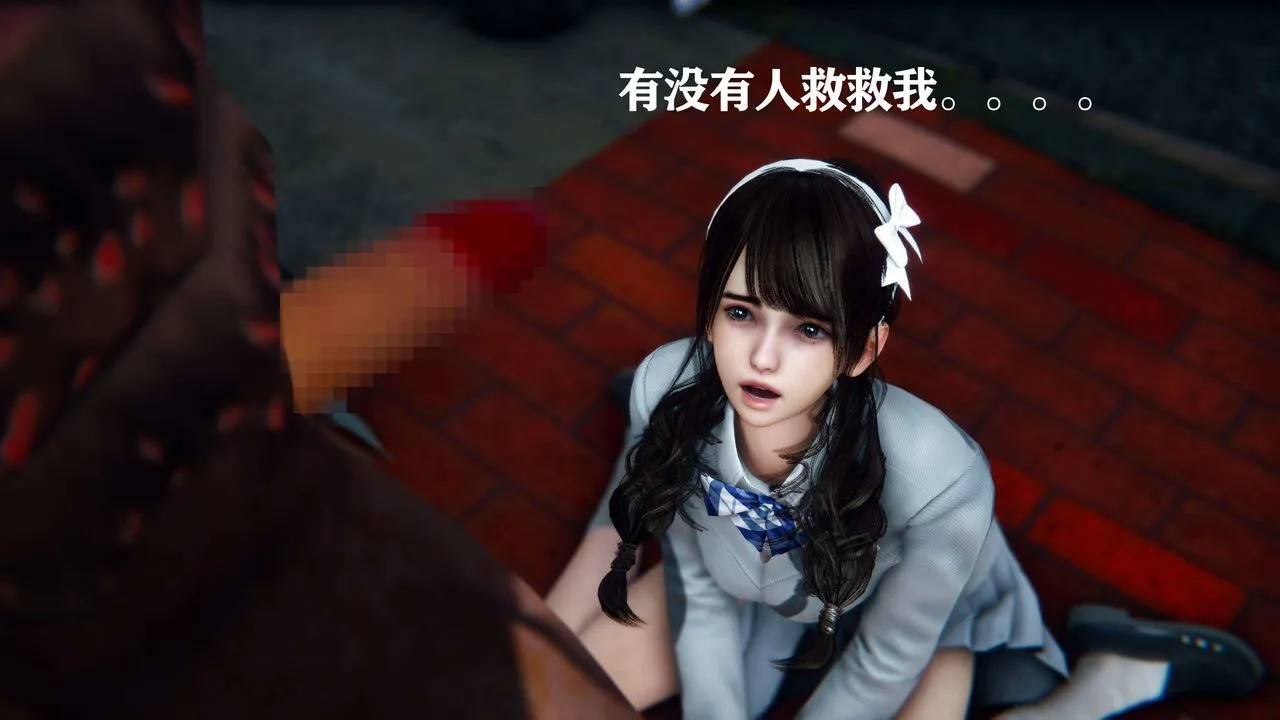 [3D]美少女假面冯迪妮-第04话 - 图片 34