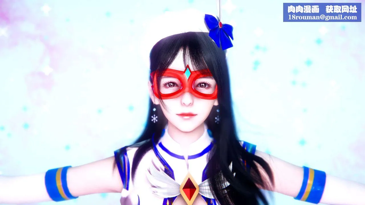[3D]美少女假面冯迪妮-第04话 - 图片 51