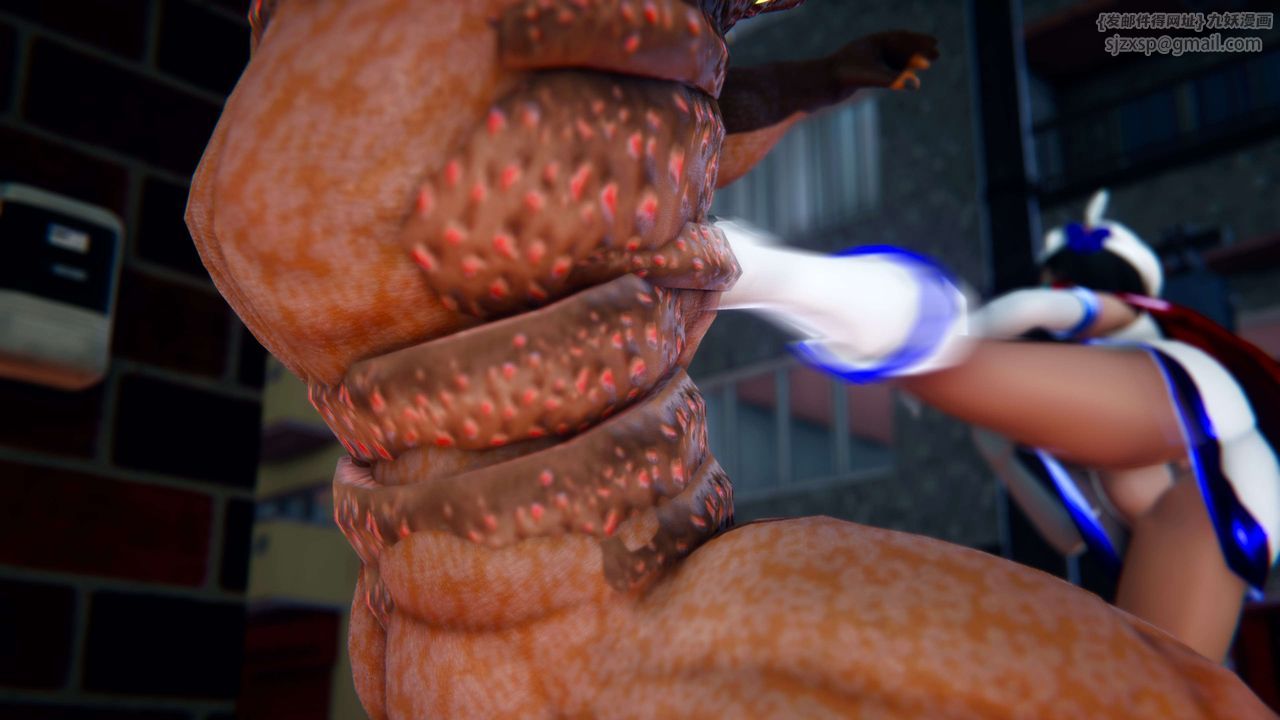 [3D]美少女假面冯迪妮第04話