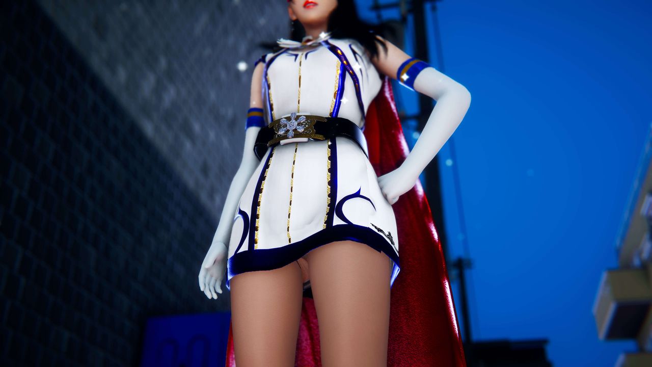 [3D]美少女假面冯迪妮第04話