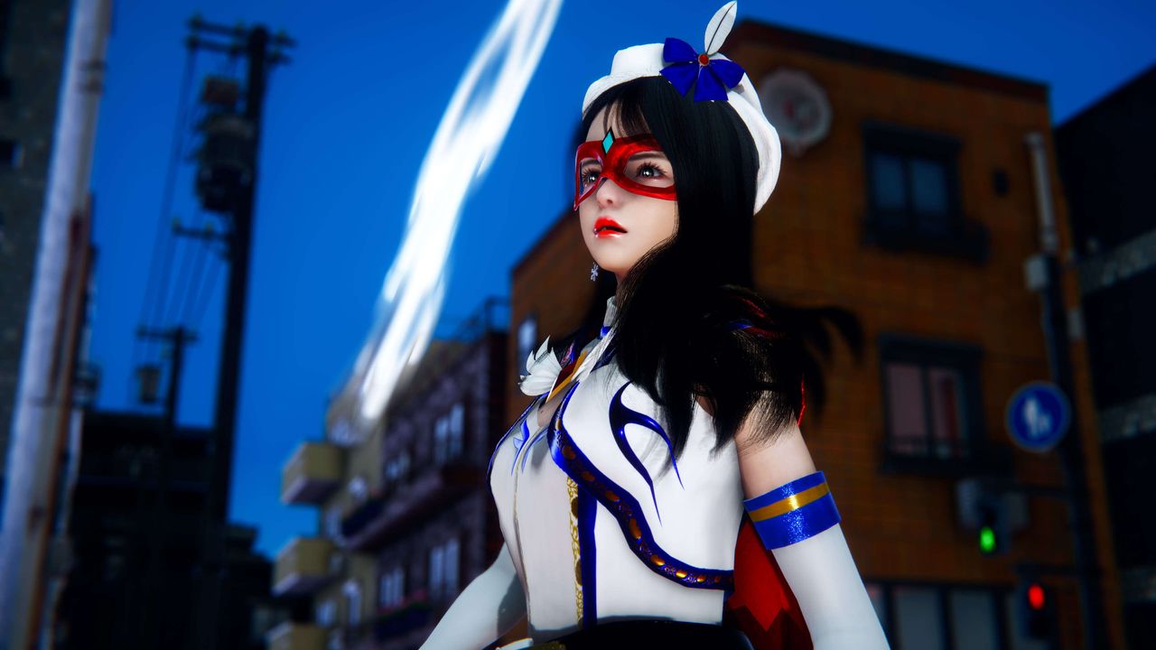 [3D]美少女假面冯迪妮第04話