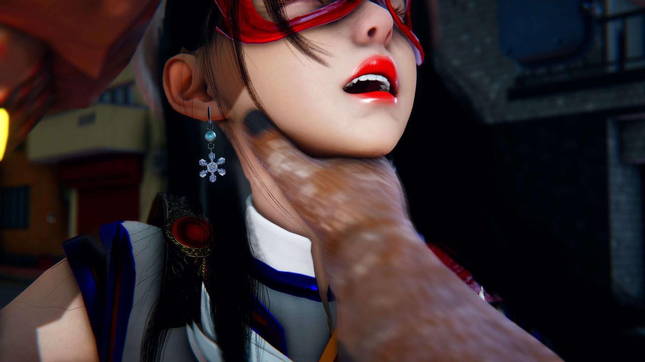 [3D]美少女假面冯迪妮第04話