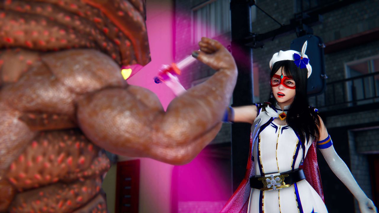 [3D]美少女假面冯迪妮第05话