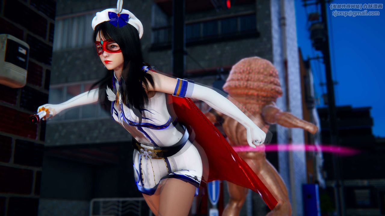 [3D]美少女假面冯迪妮第05話