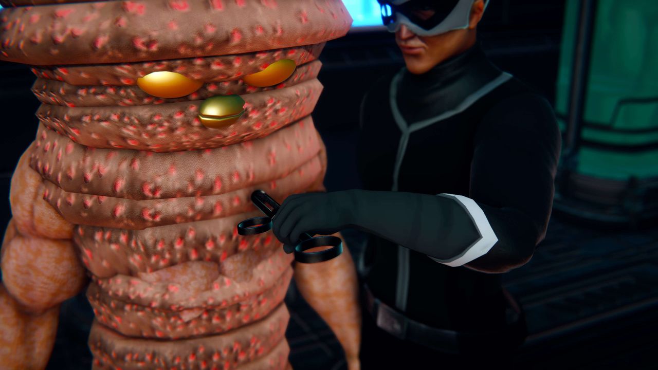 [3D]美少女假面冯迪妮第05話