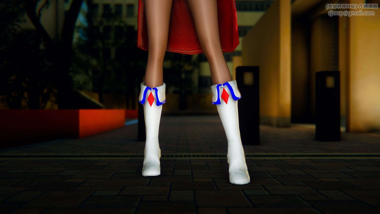 [3D]美少女假面冯迪妮第05話