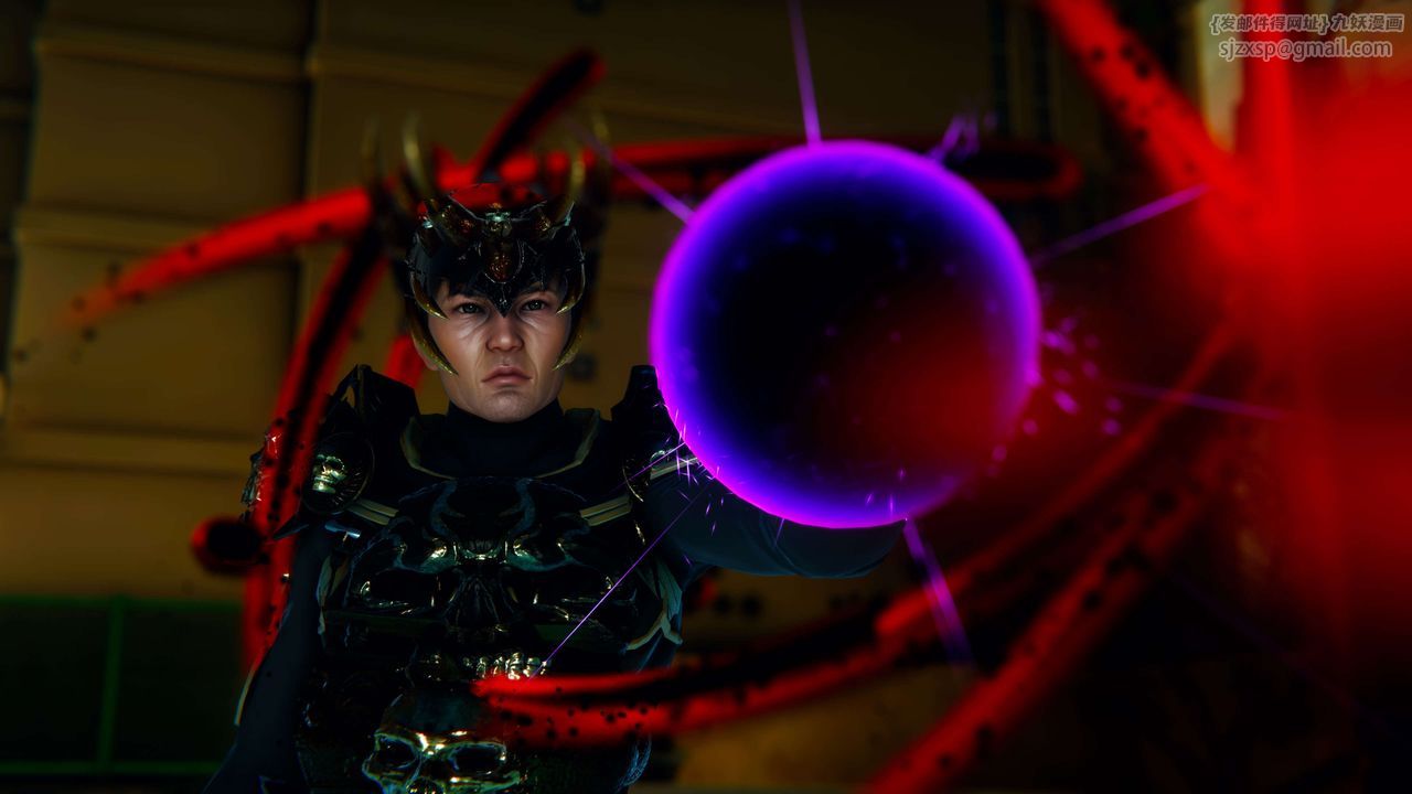 [3D]美少女假面冯迪妮第06話