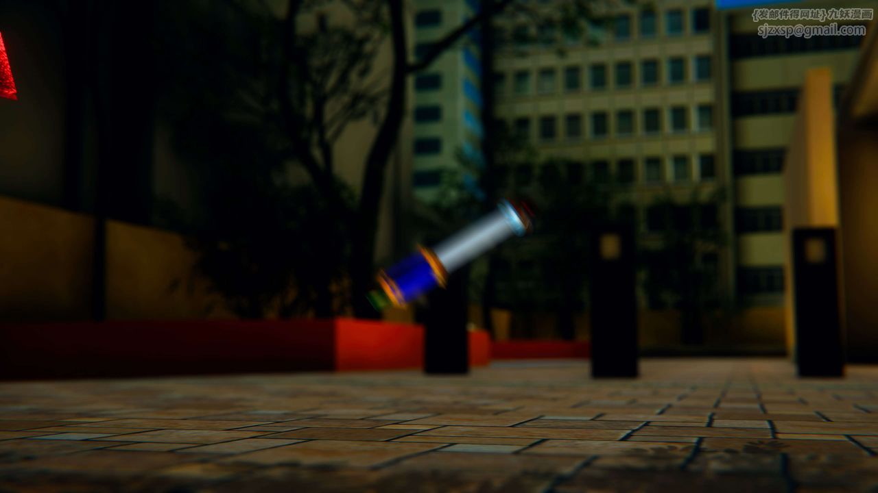 [3D]美少女假面冯迪妮第06话