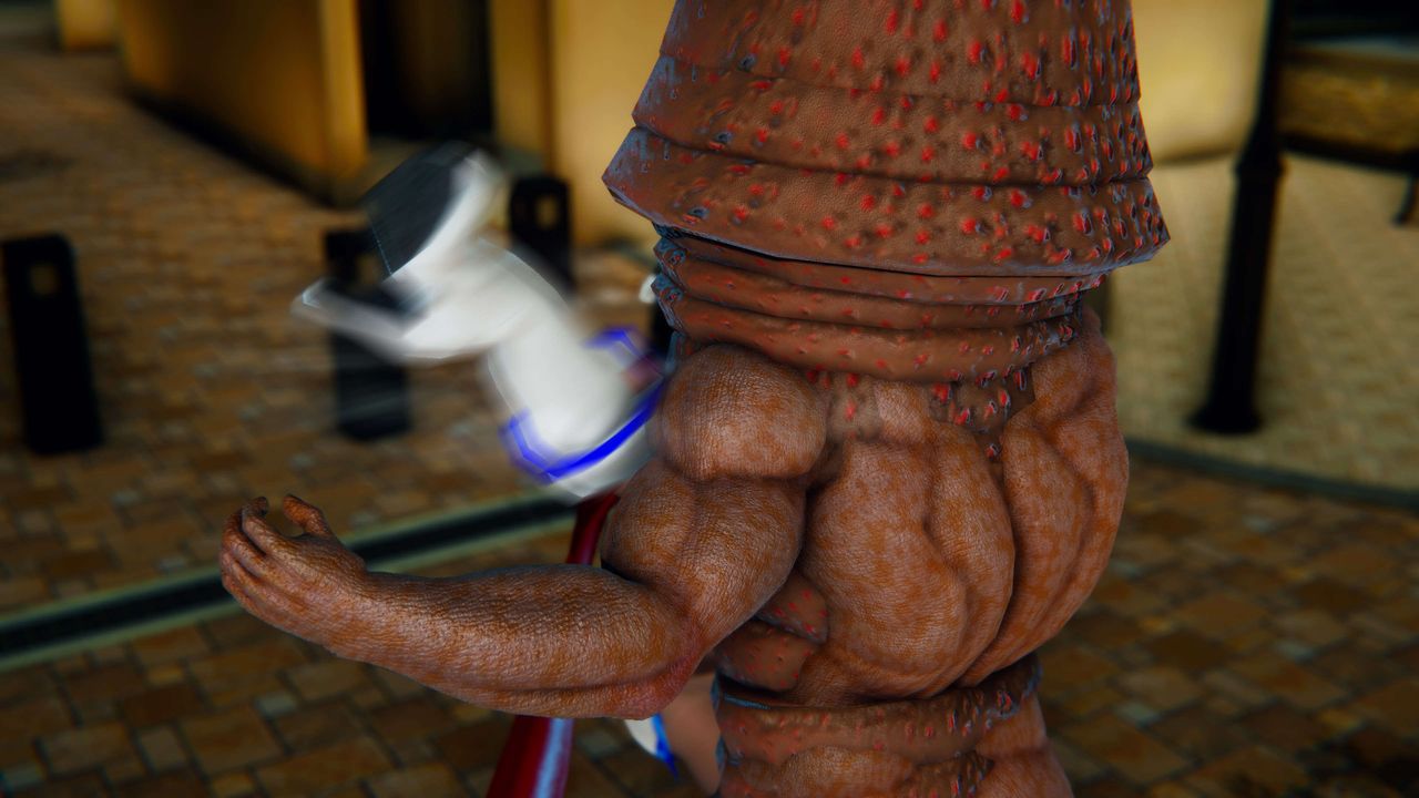 [3D]美少女假面馮迪妮第06話