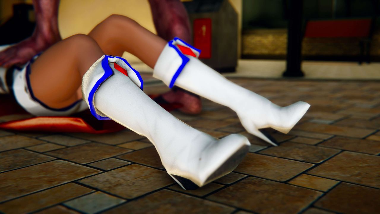 [3D]美少女假面冯迪妮第06話