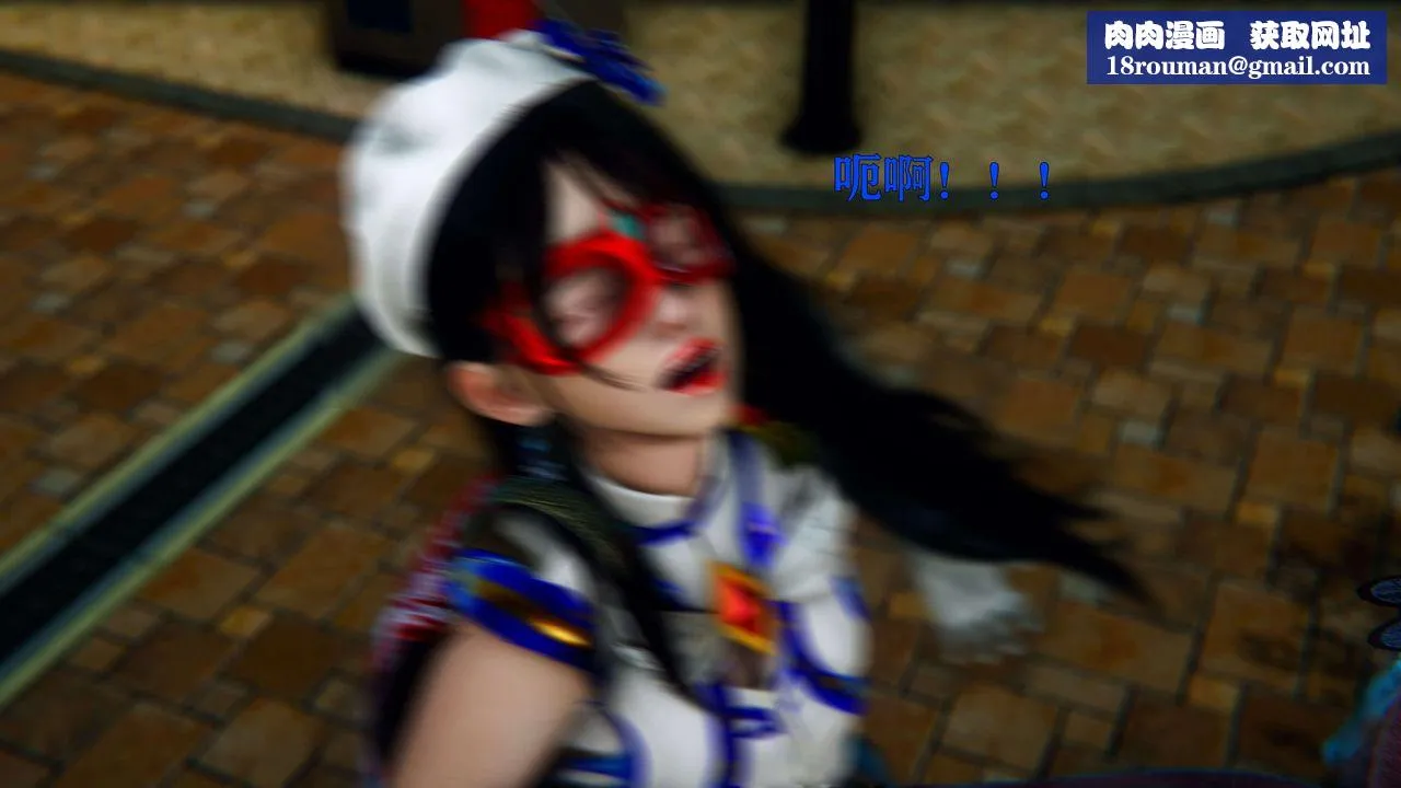 [3D]美少女假面冯迪妮-第06话 - 图片 51
