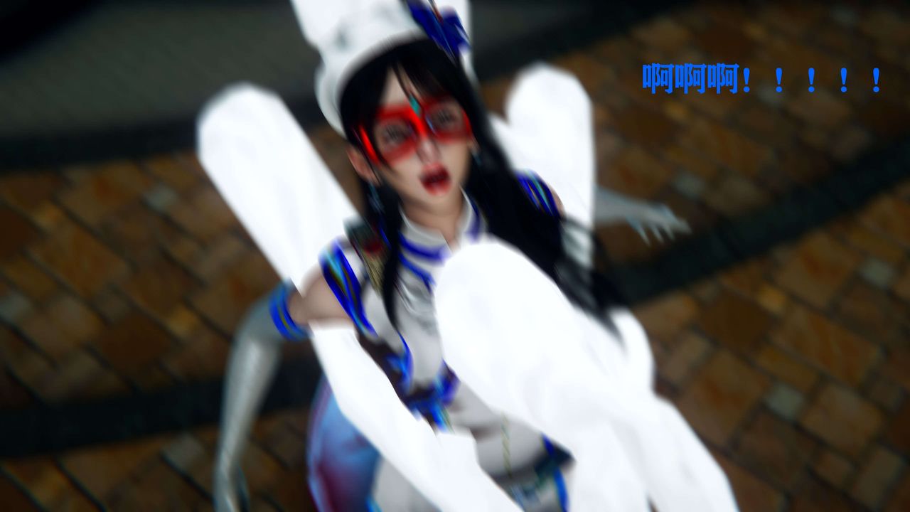 [3D]美少女假面冯迪妮第06話